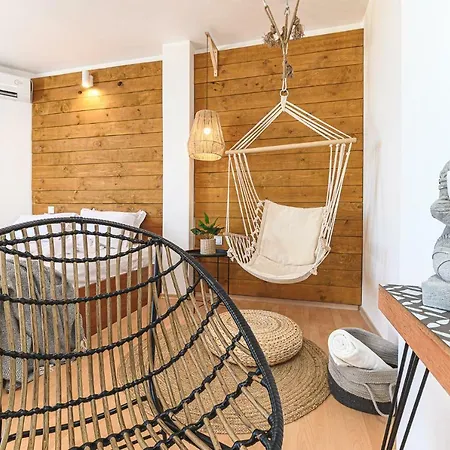 Apartamento The Monkee Sveti Vlas