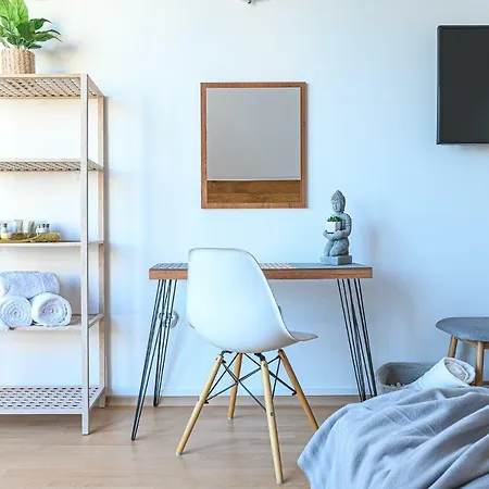 The Monkee Apartamento Sveti Vlas