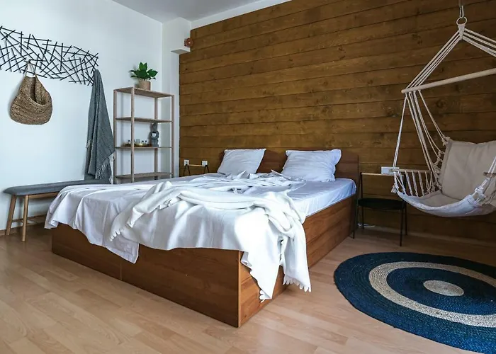 The Monkee Lägenhet