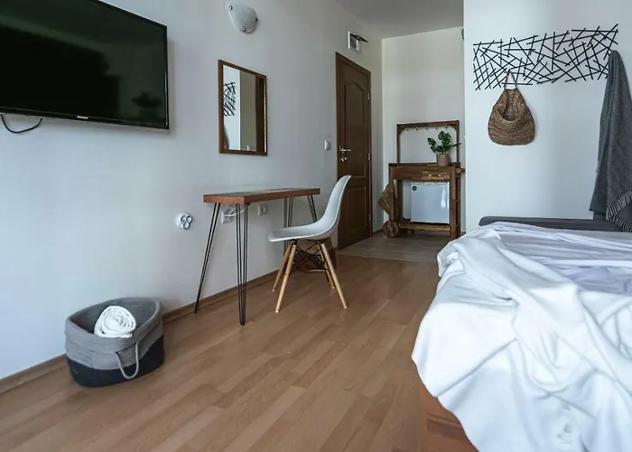 The Monkee Lägenhet *