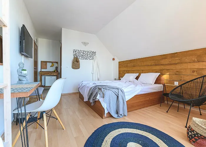 The Monkee Lägenhet