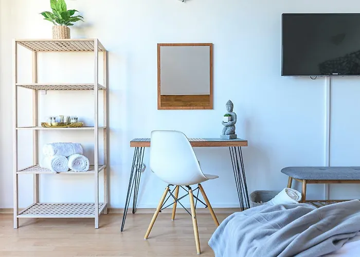 The Monkee Lägenhet Sveti Vlas