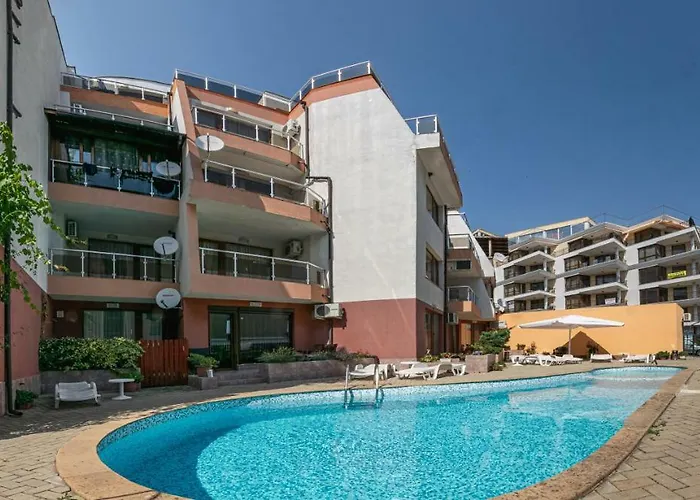 Apartamento The Monkee Sveti Vlas