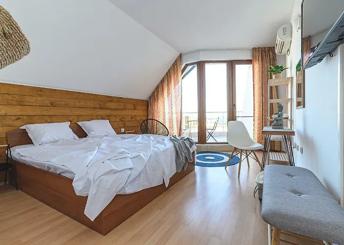 Apartamento The Monkee *